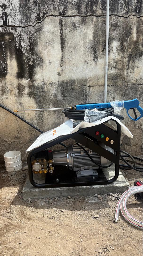 FVG Fertiliser - M6048 Facilities Cleaning Pump