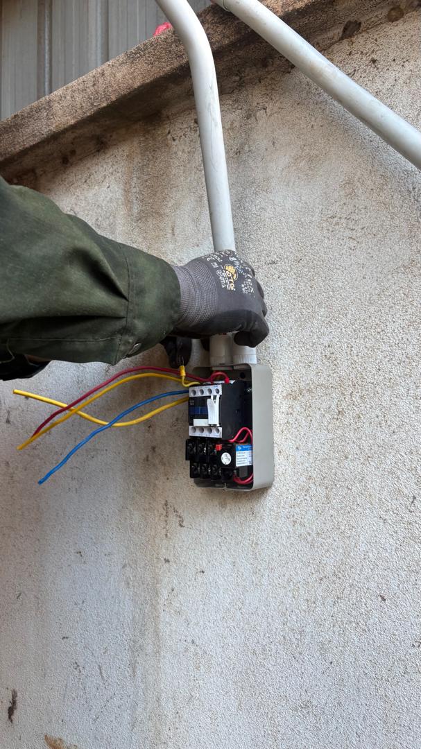 FVG Fertiliser - M6048 Facilities Cleaning Pump