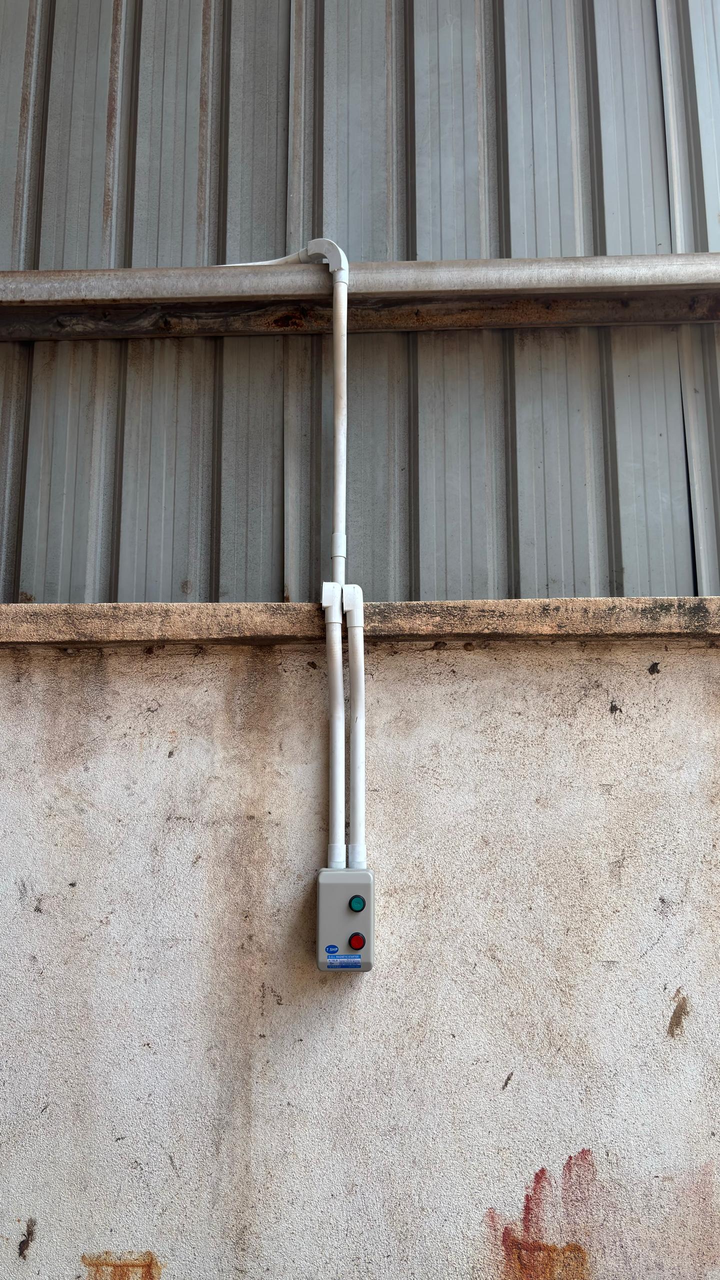 FVG Fertiliser - M6048 Facilities Cleaning Pump