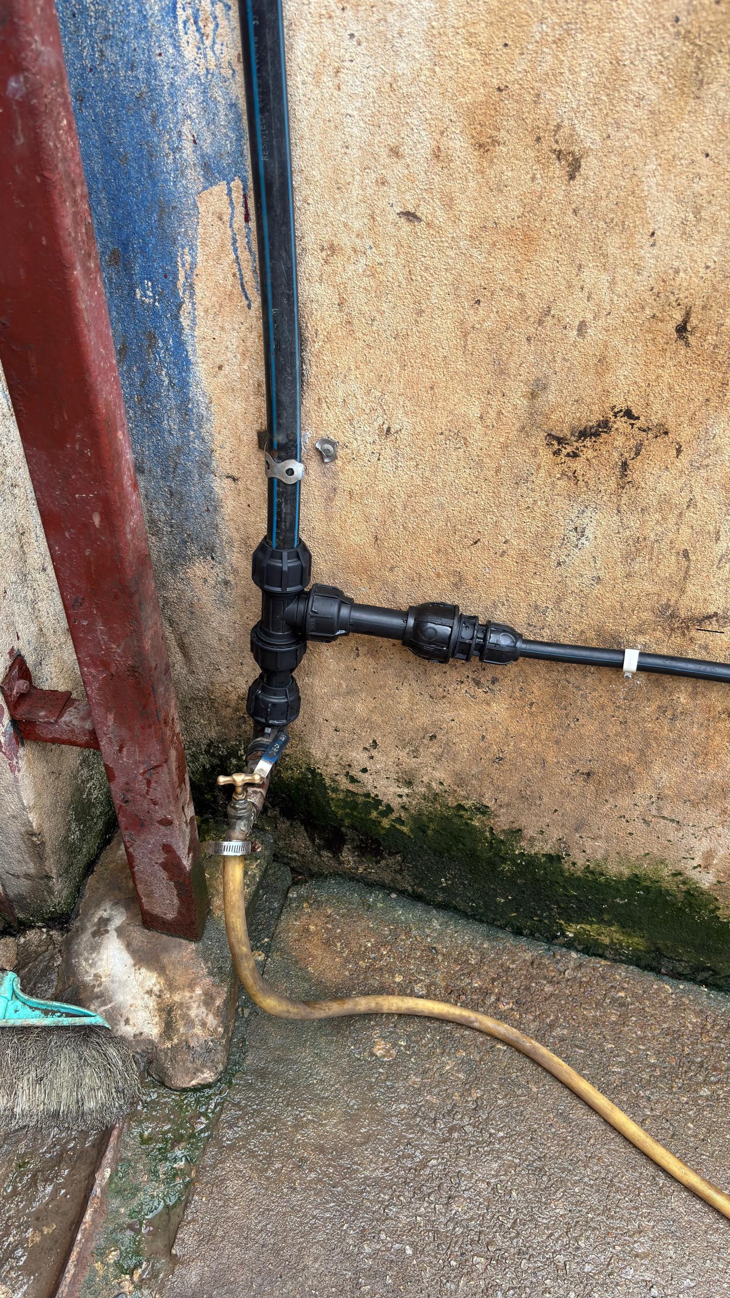 FVG Fertiliser - M6048 Facilities Cleaning Pump
