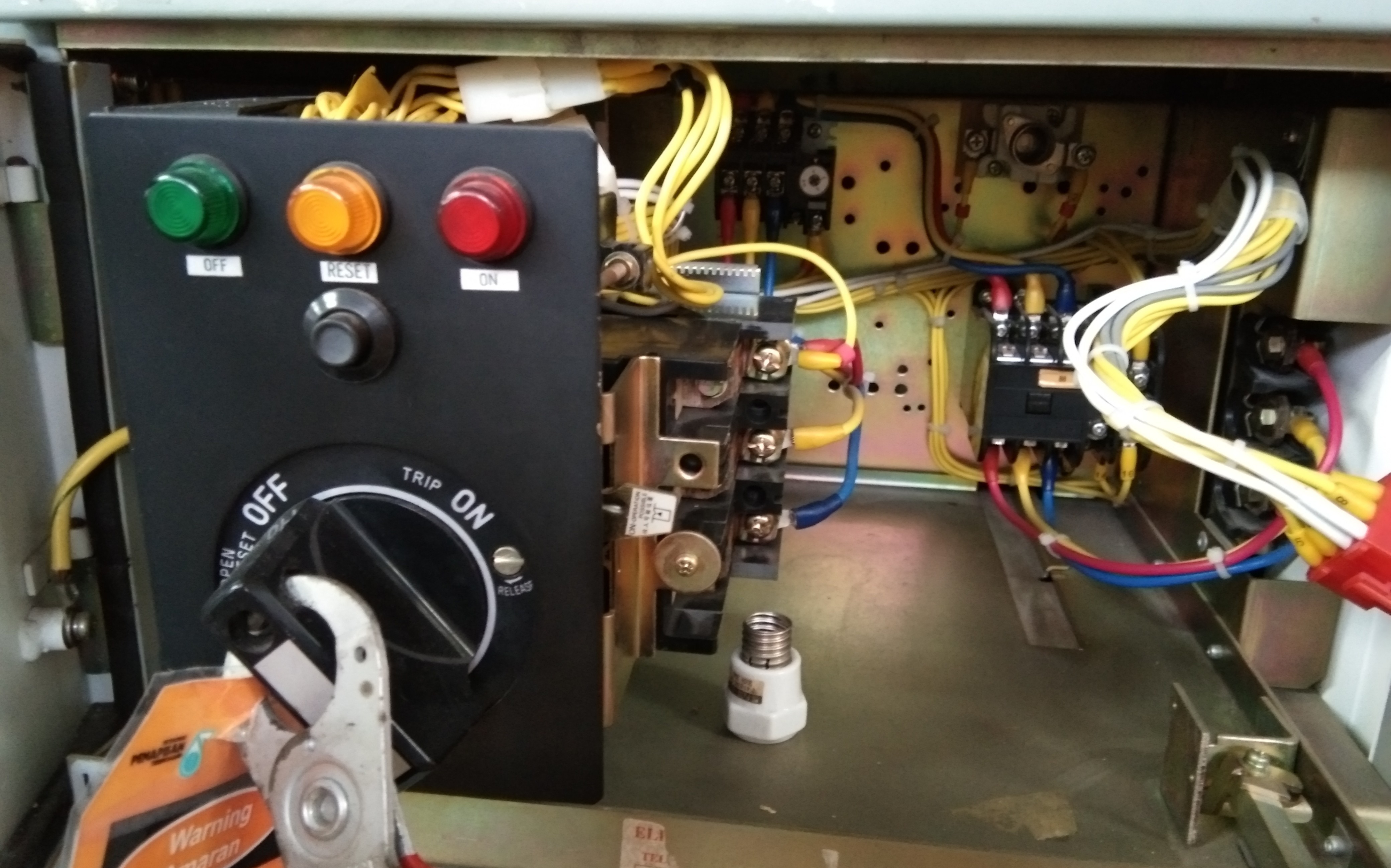Control System