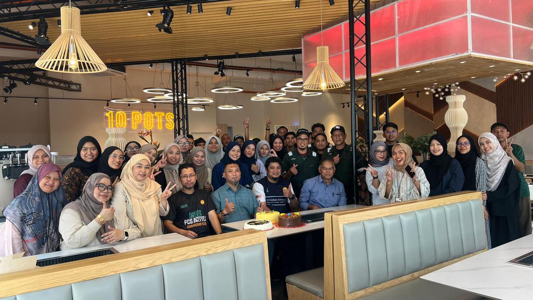 Team Appreciation Lunch