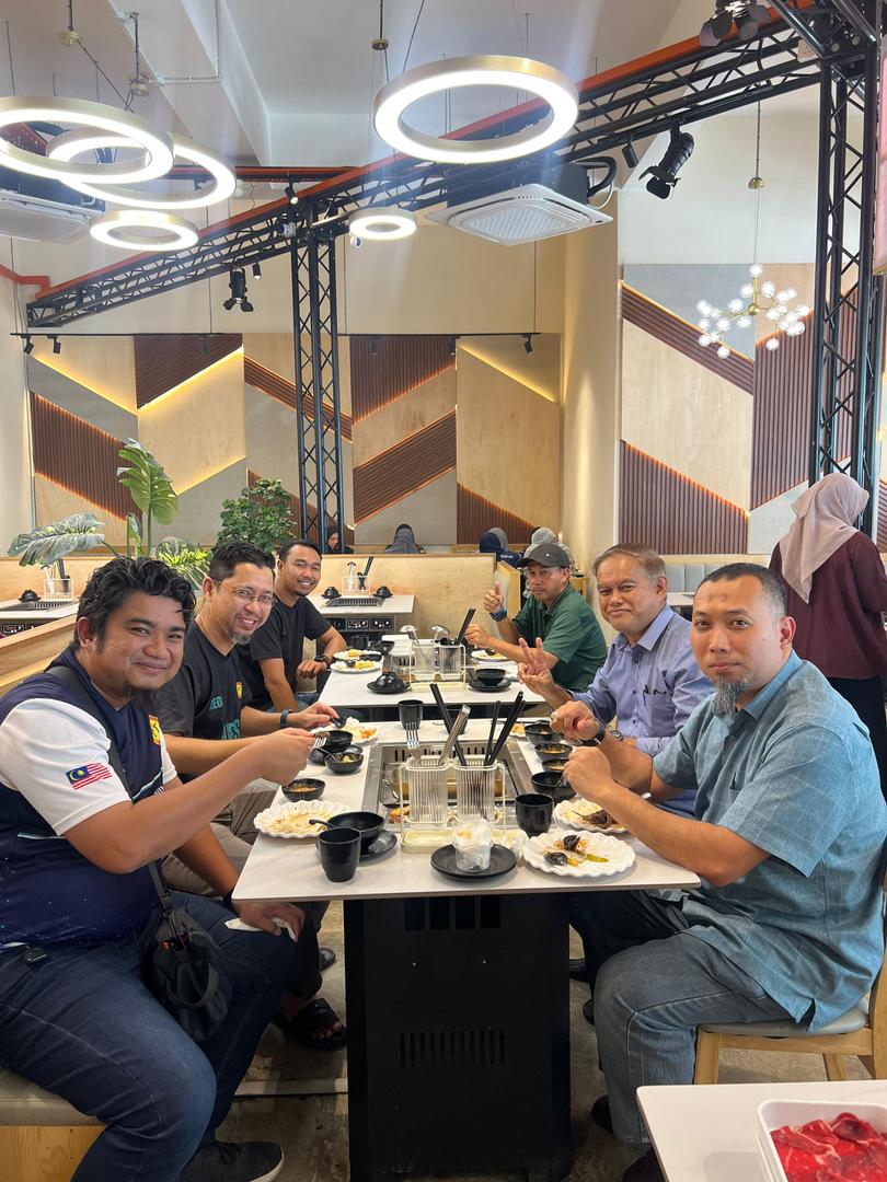 Team Appreciation Lunch