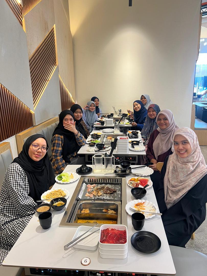 Team Appreciation Lunch