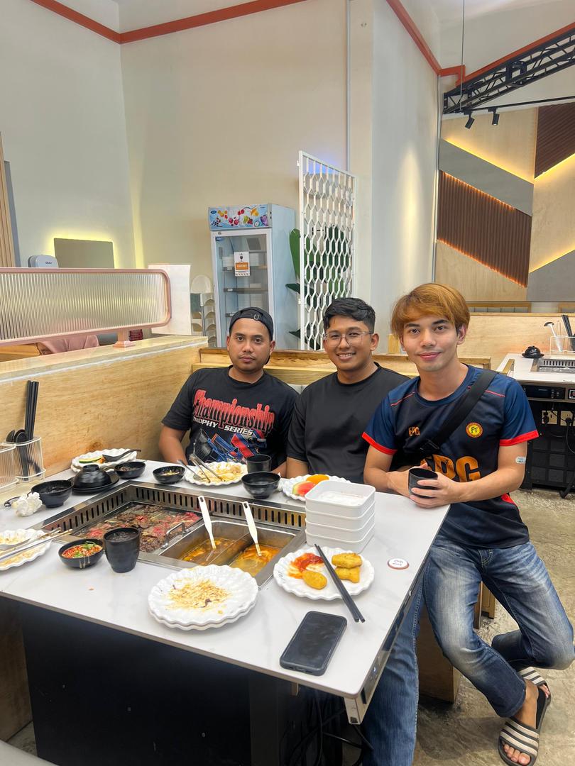 Team Appreciation Lunch