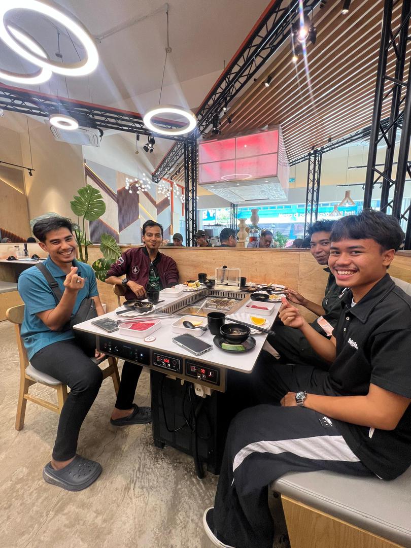 Team Appreciation Lunch