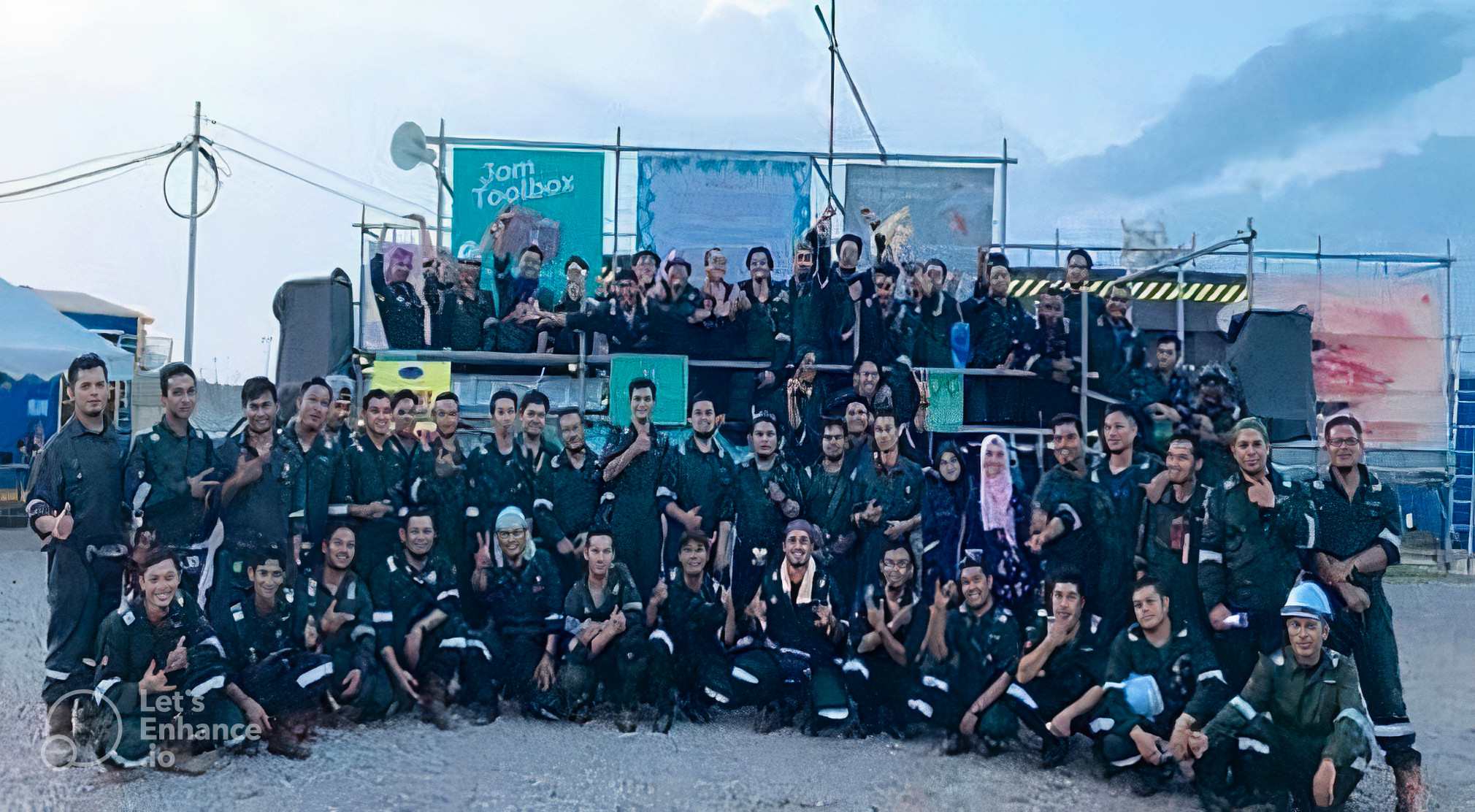 Manpower Provision