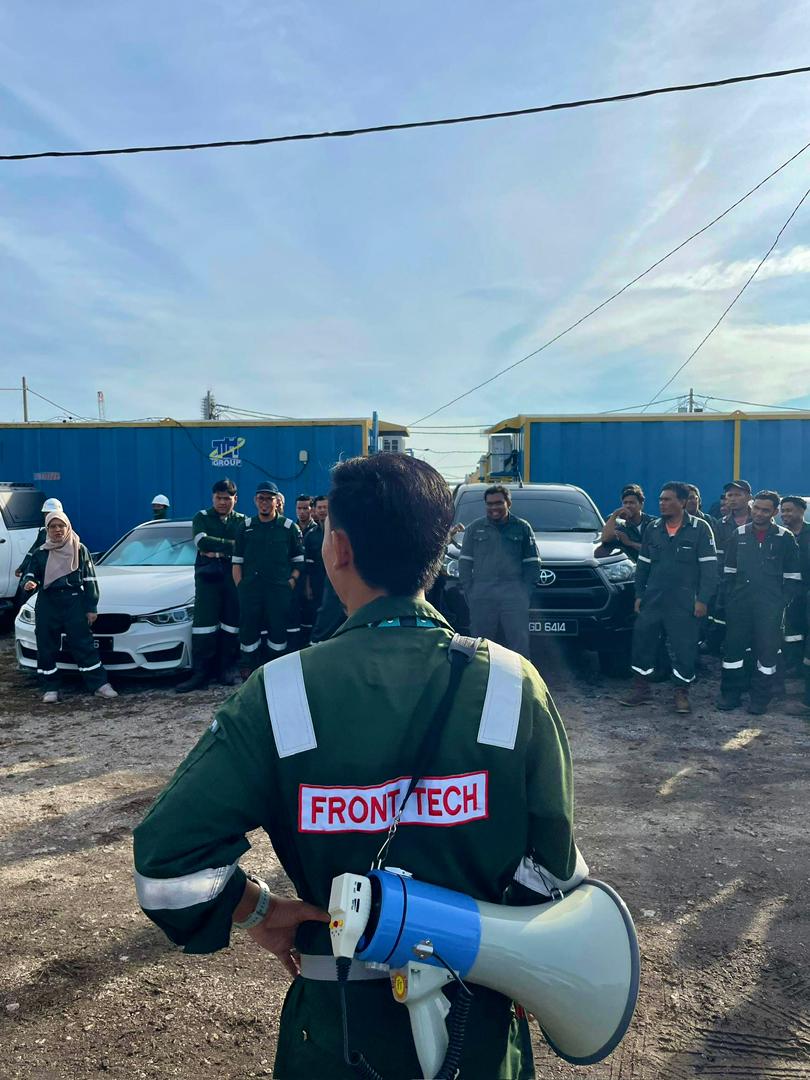 On-site Field Team