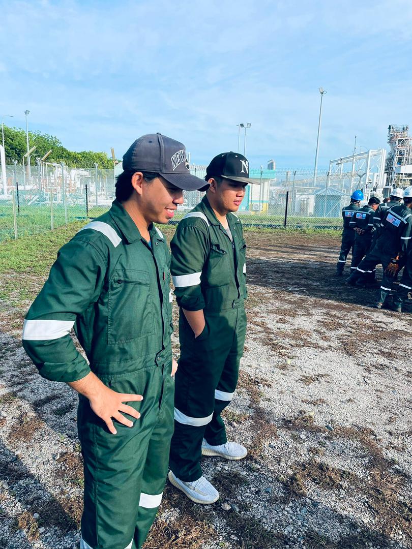Industrial Field Work